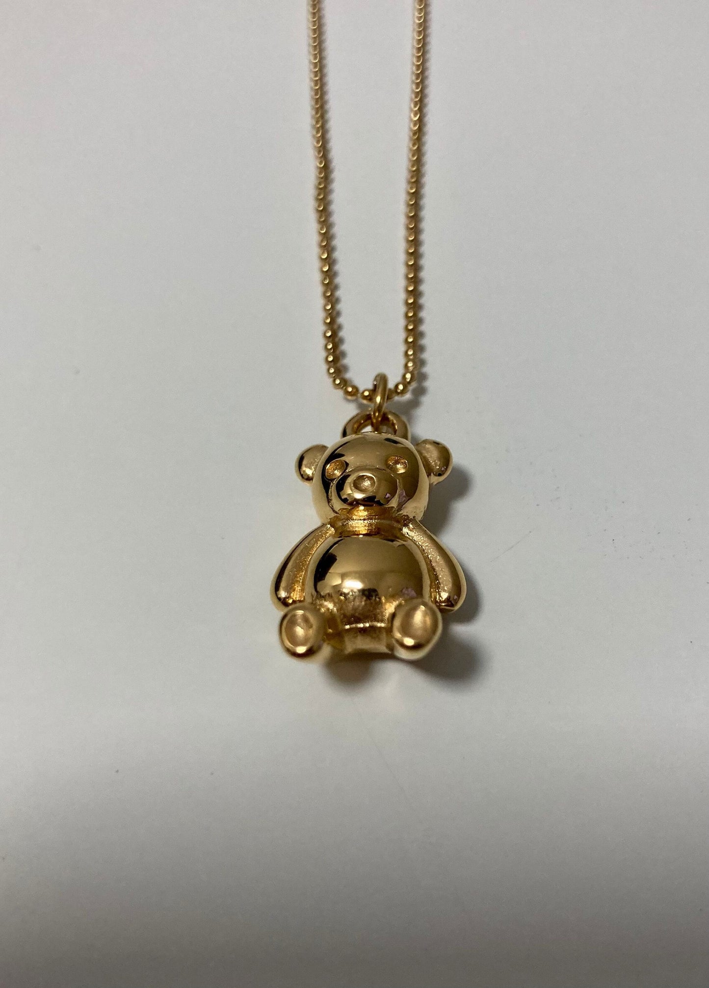 Teddy Bär Kette