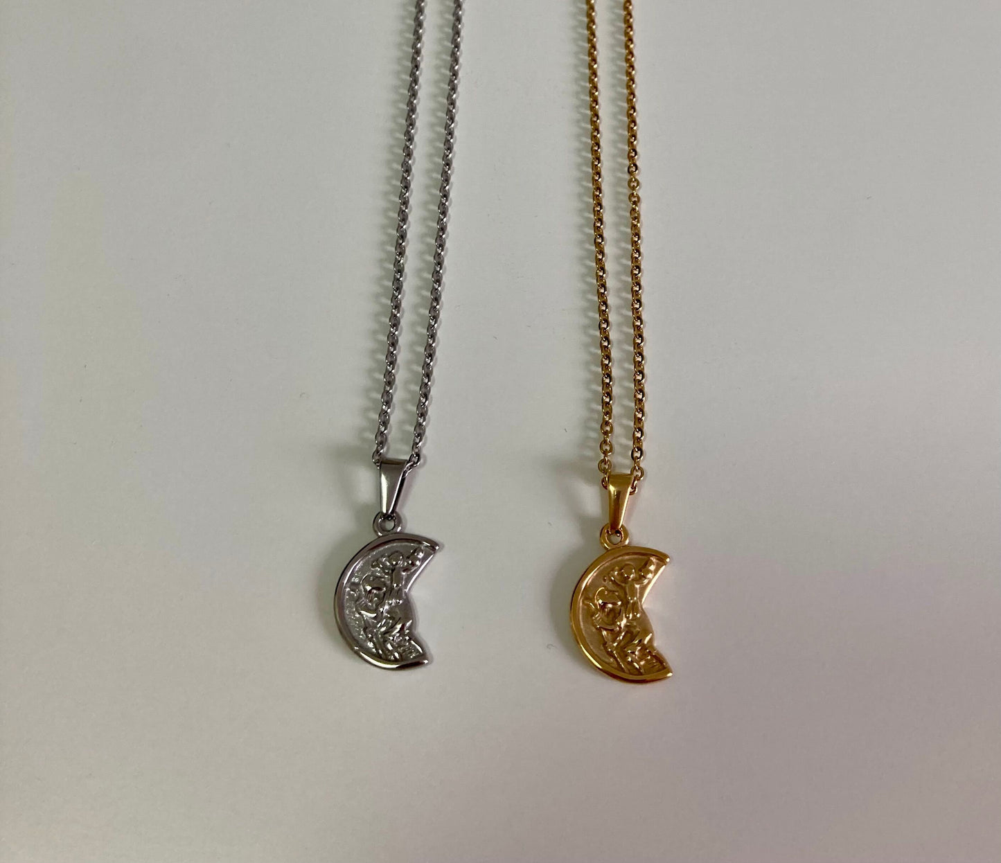 St Christophorus Kette