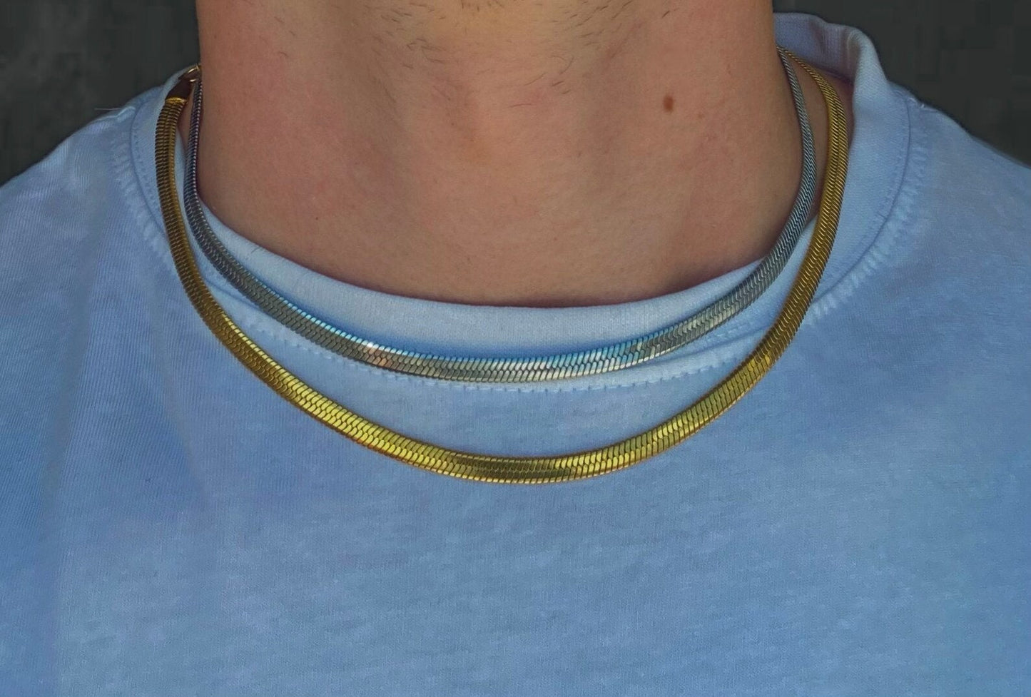 Schlangenkette