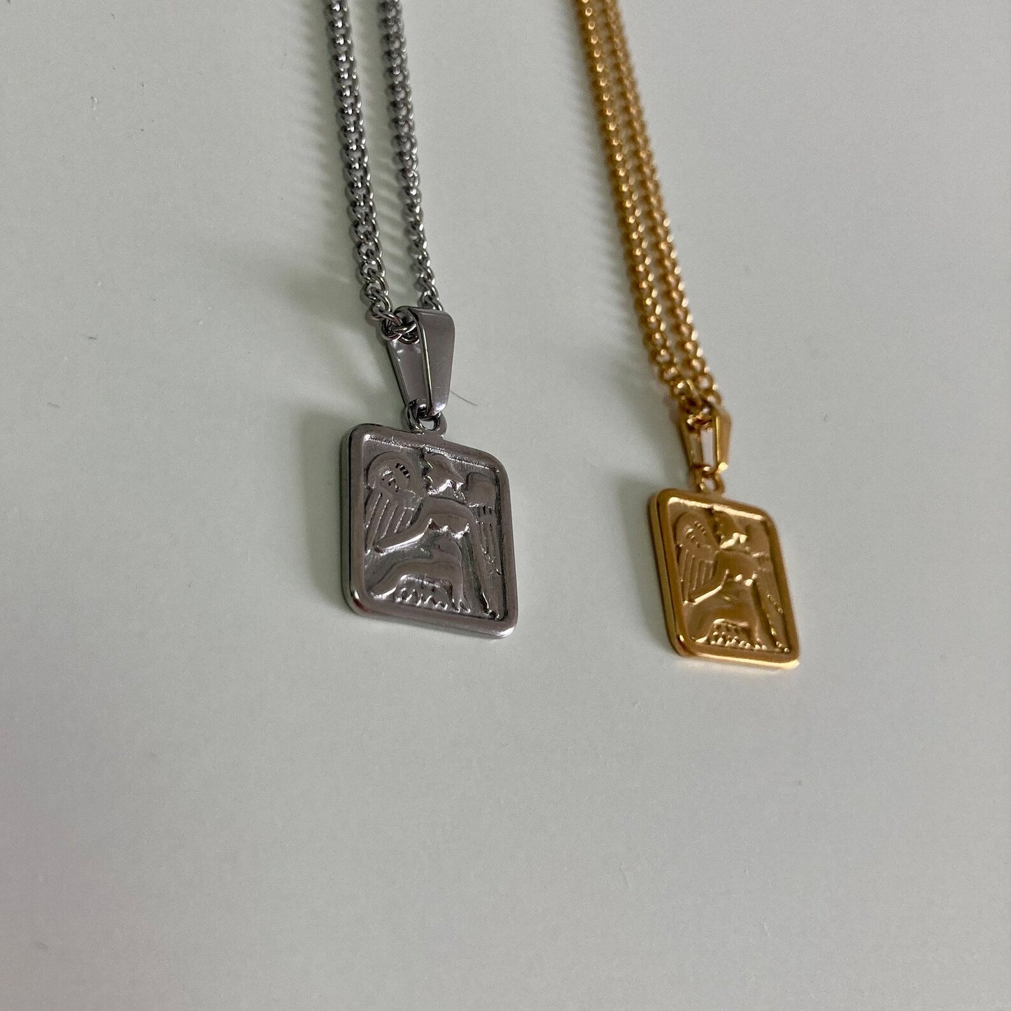 Schutzengel Kette
