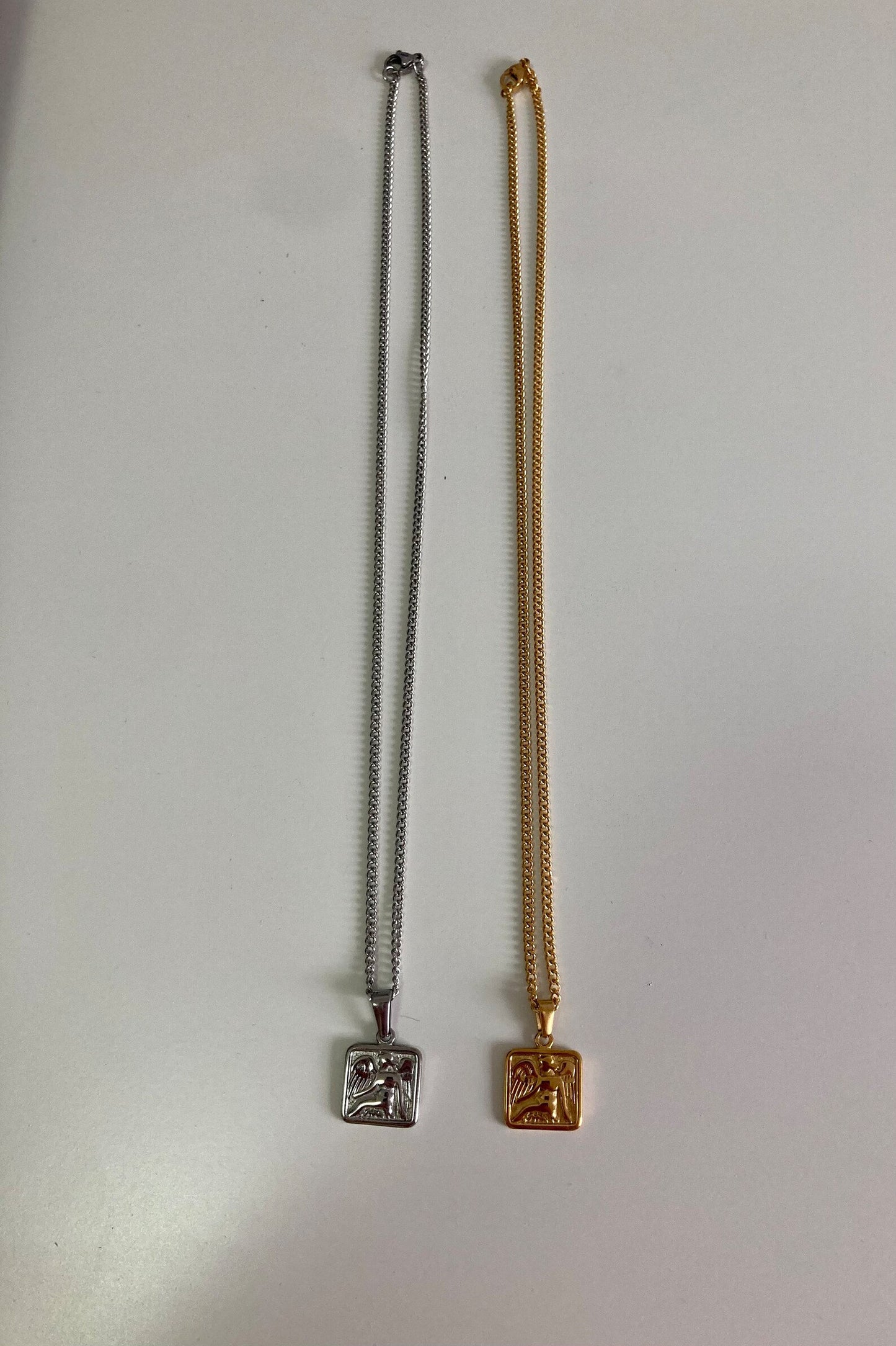 Schutzengel Kette