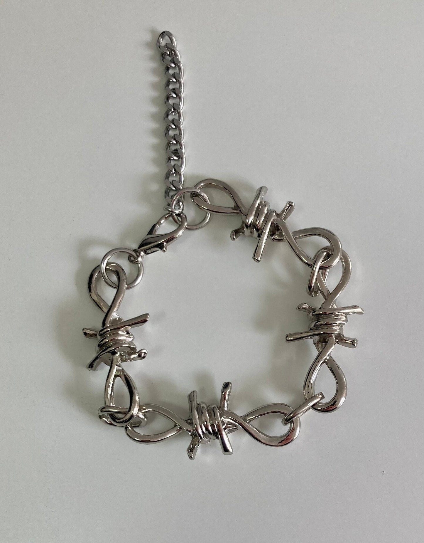 Stacheldraht Armband