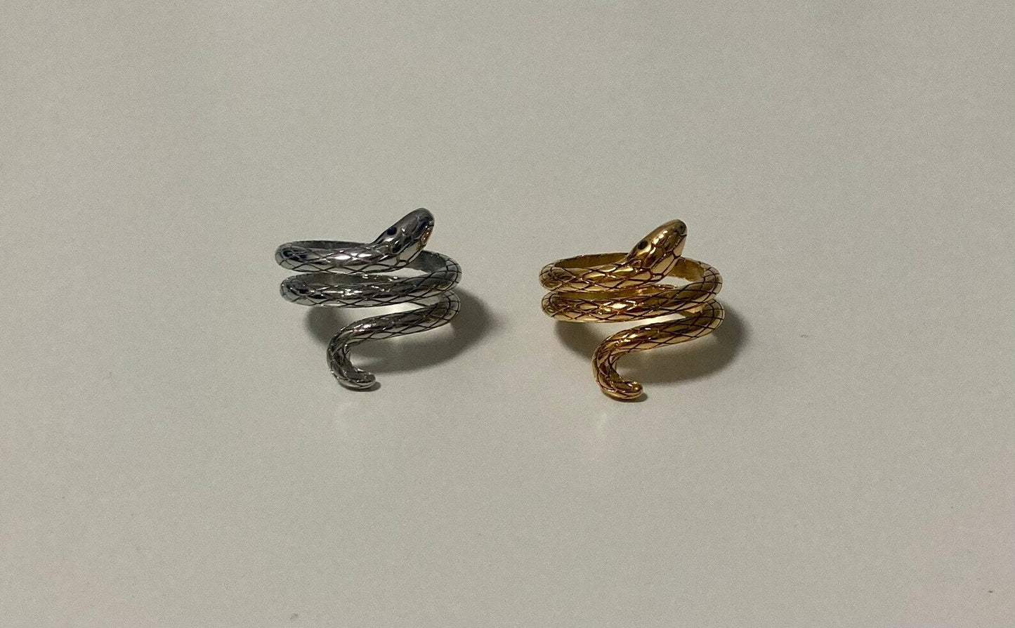 Schlangen Ring