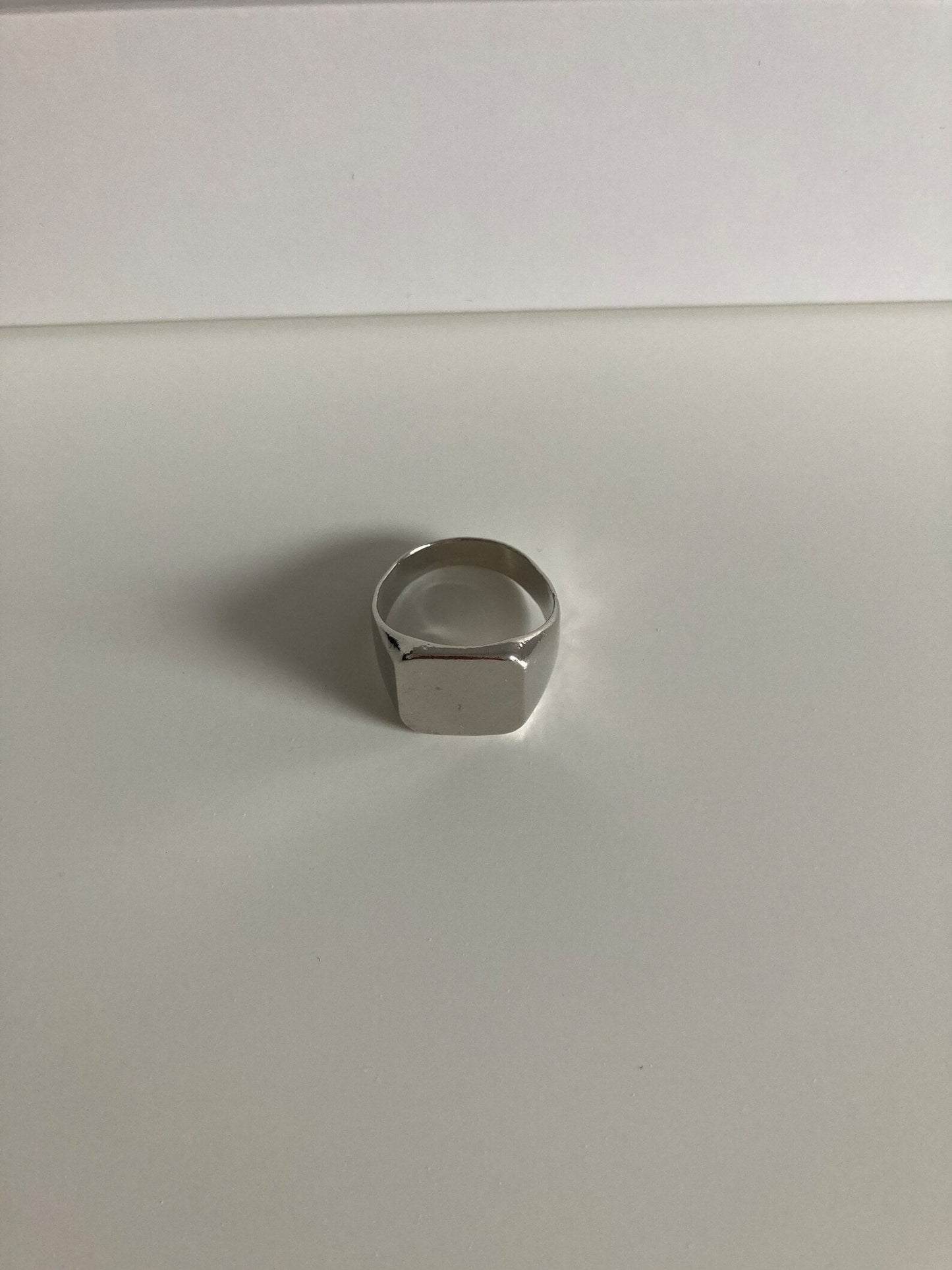 glatter Ring