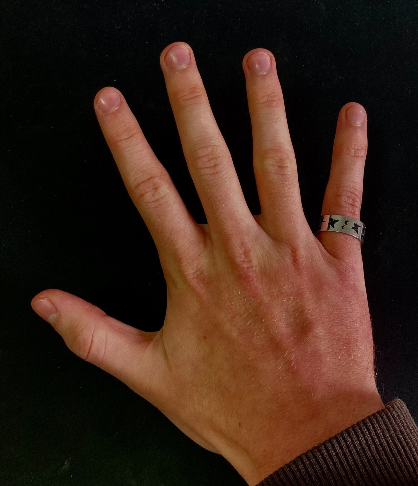 Ring Schmetterlingen