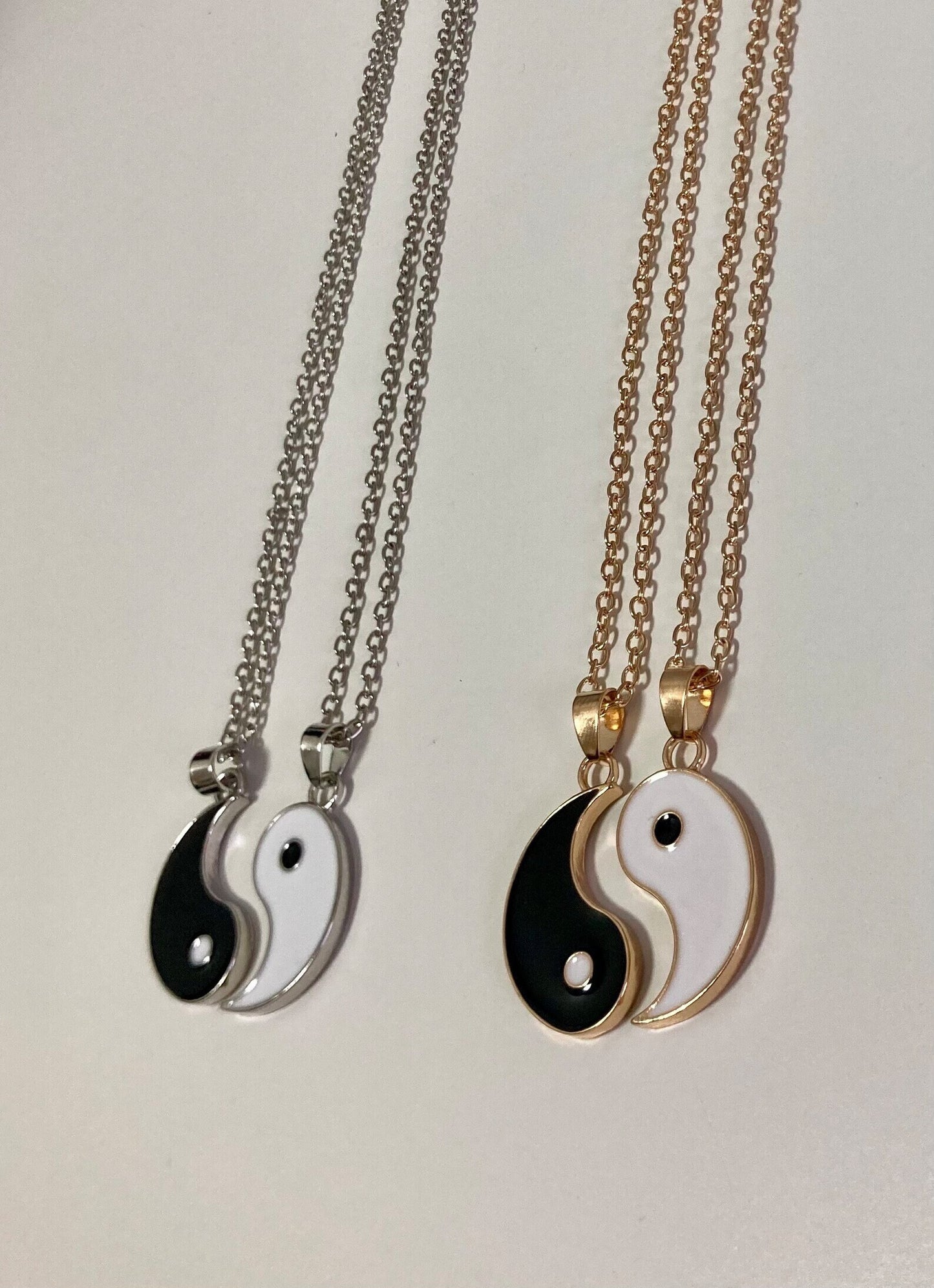Yin und Yang Kette