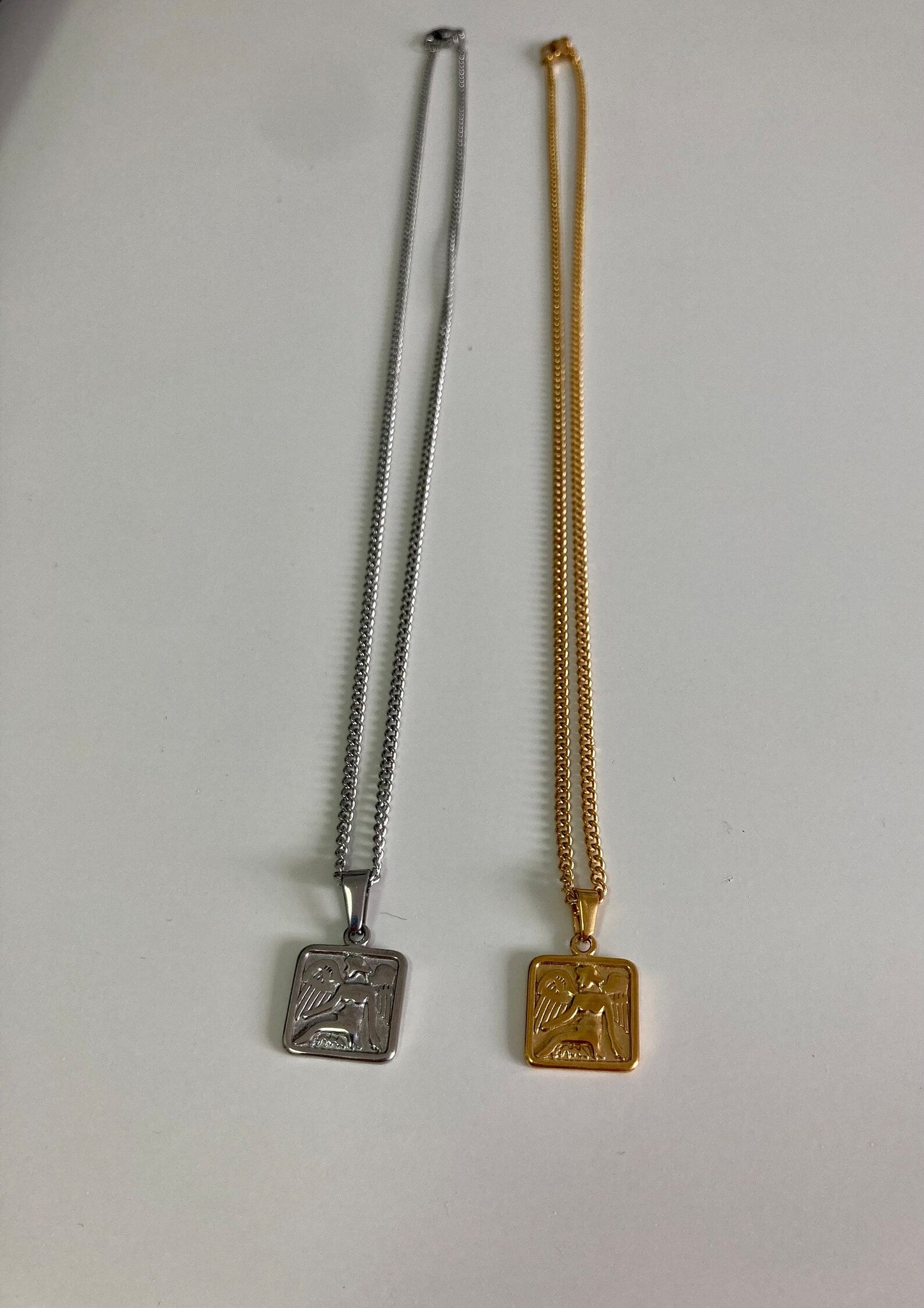 Schutzengel Kette