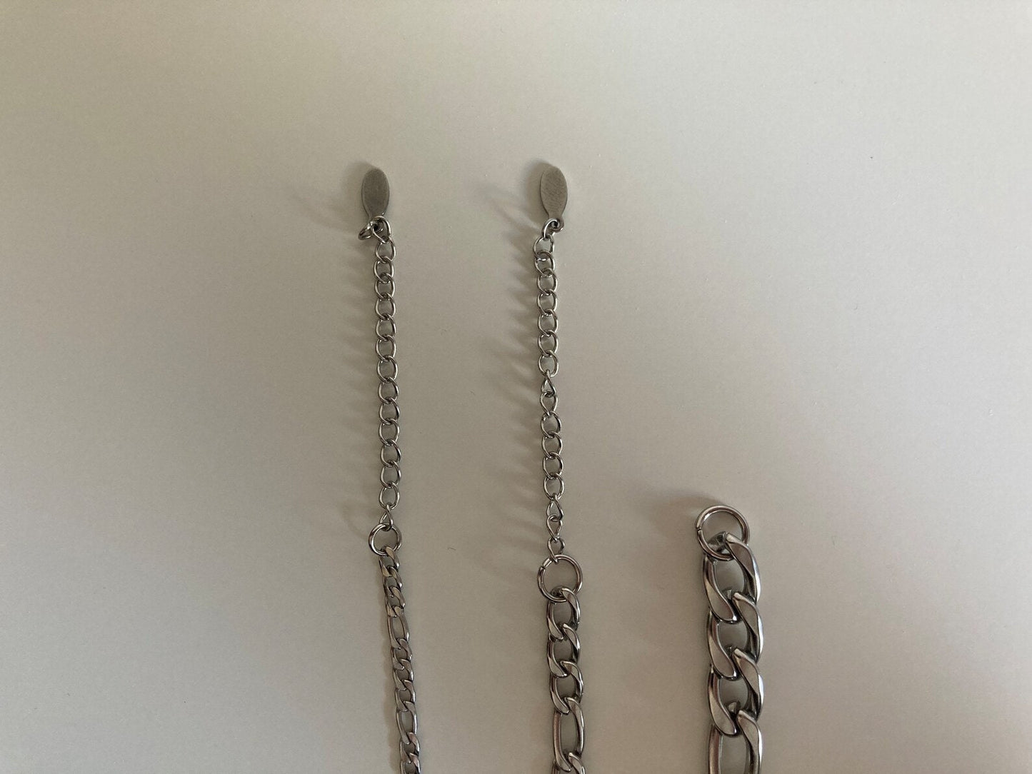 Basic Silberarmband