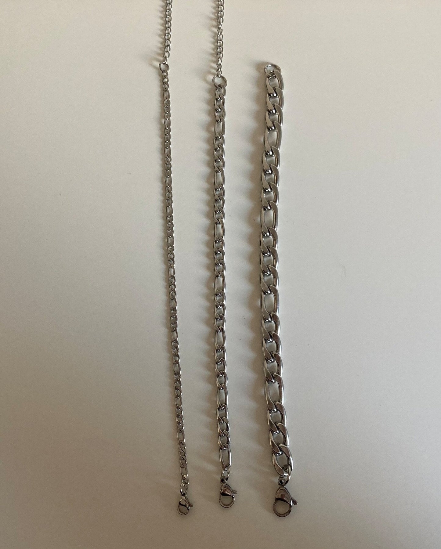 Basic Silberarmband