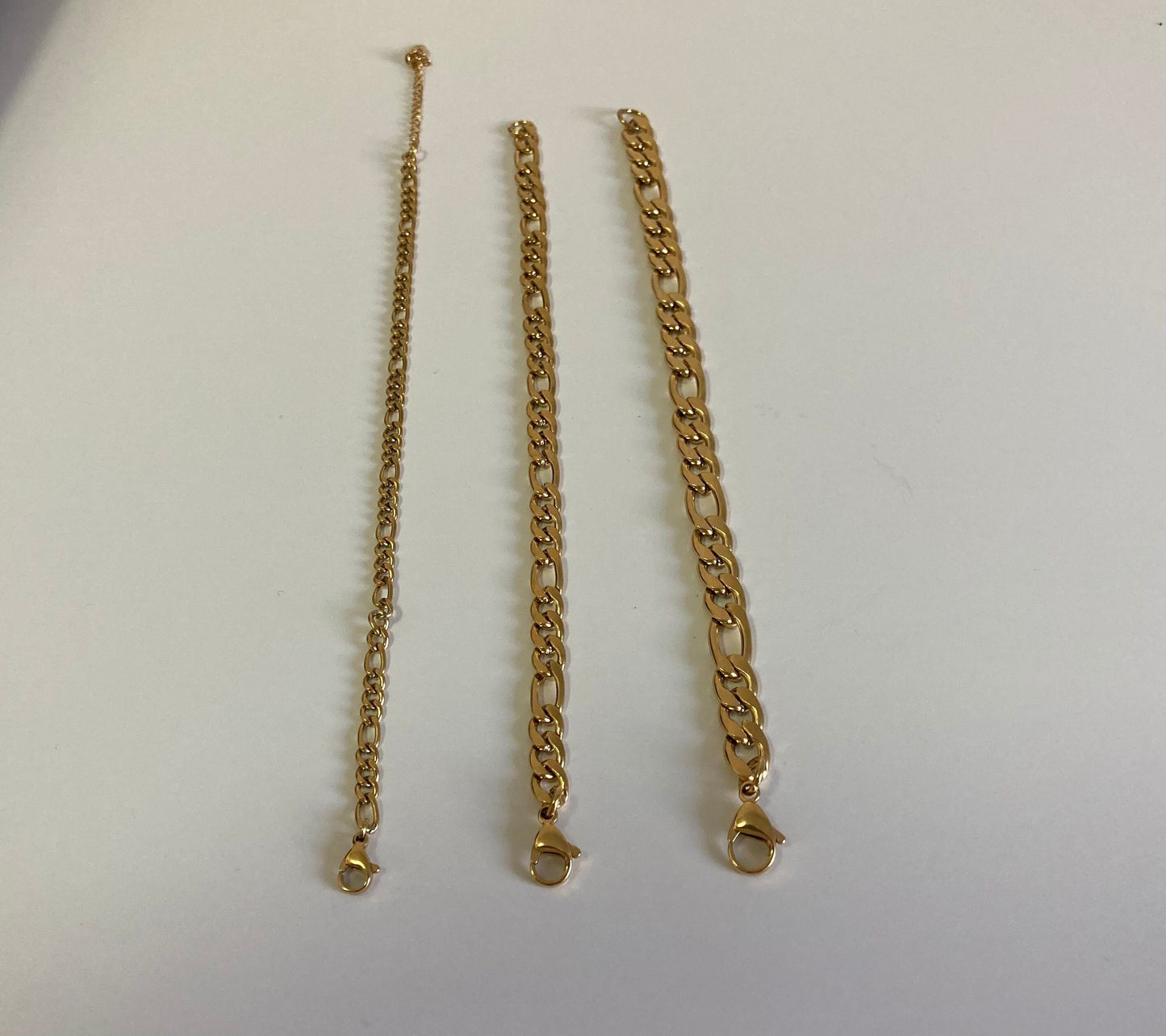 Basic Goldarmband