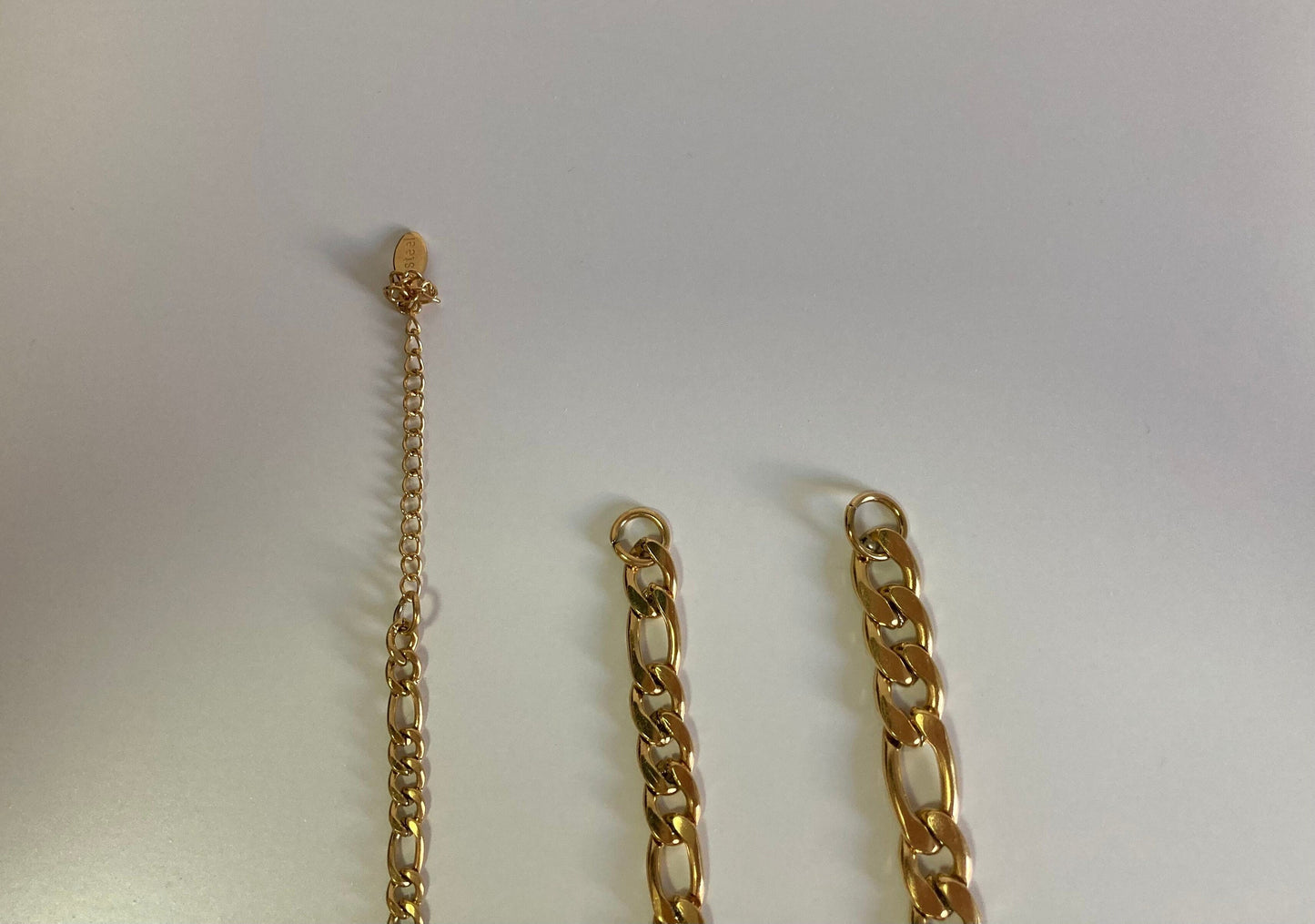 Basic Goldarmband