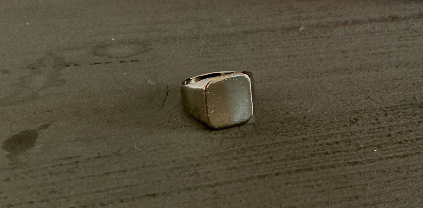 glatter Ring