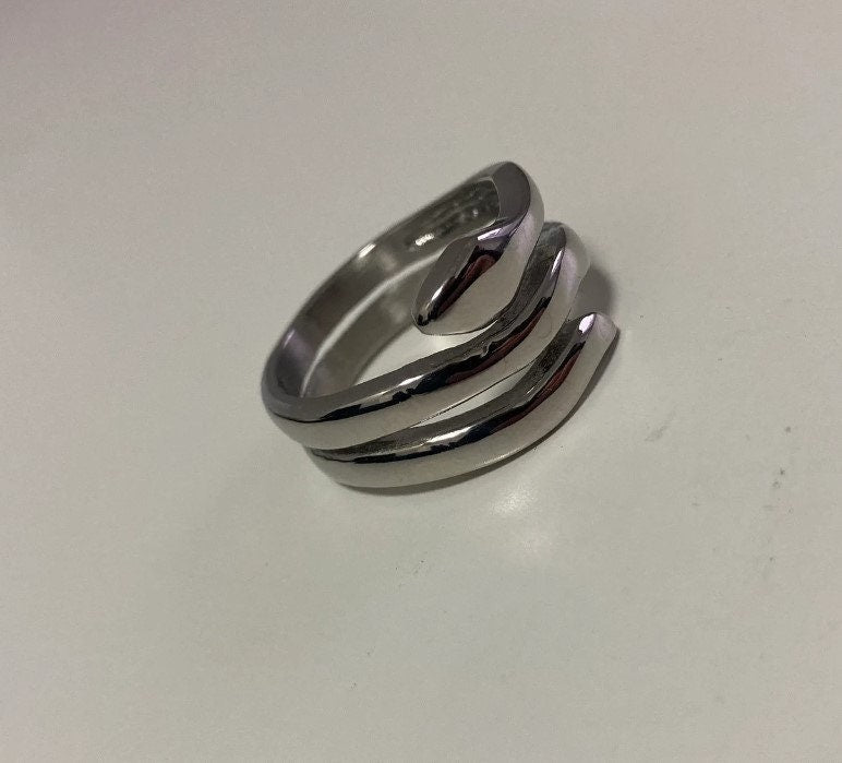 Schlangen Ring