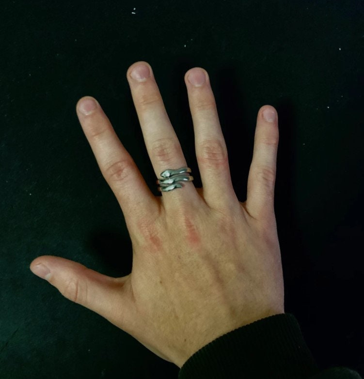 Schlangen Ring