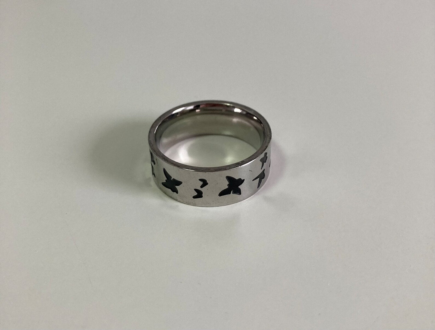 Ring Schmetterlingen