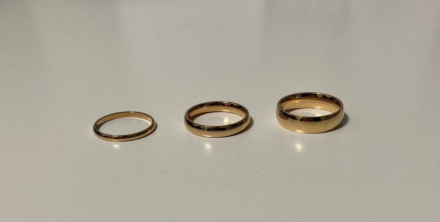 Glatter Ring