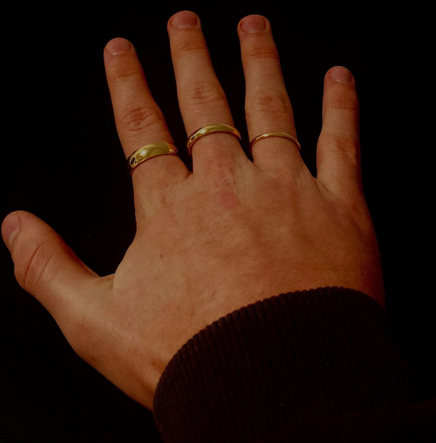 Glatter Ring