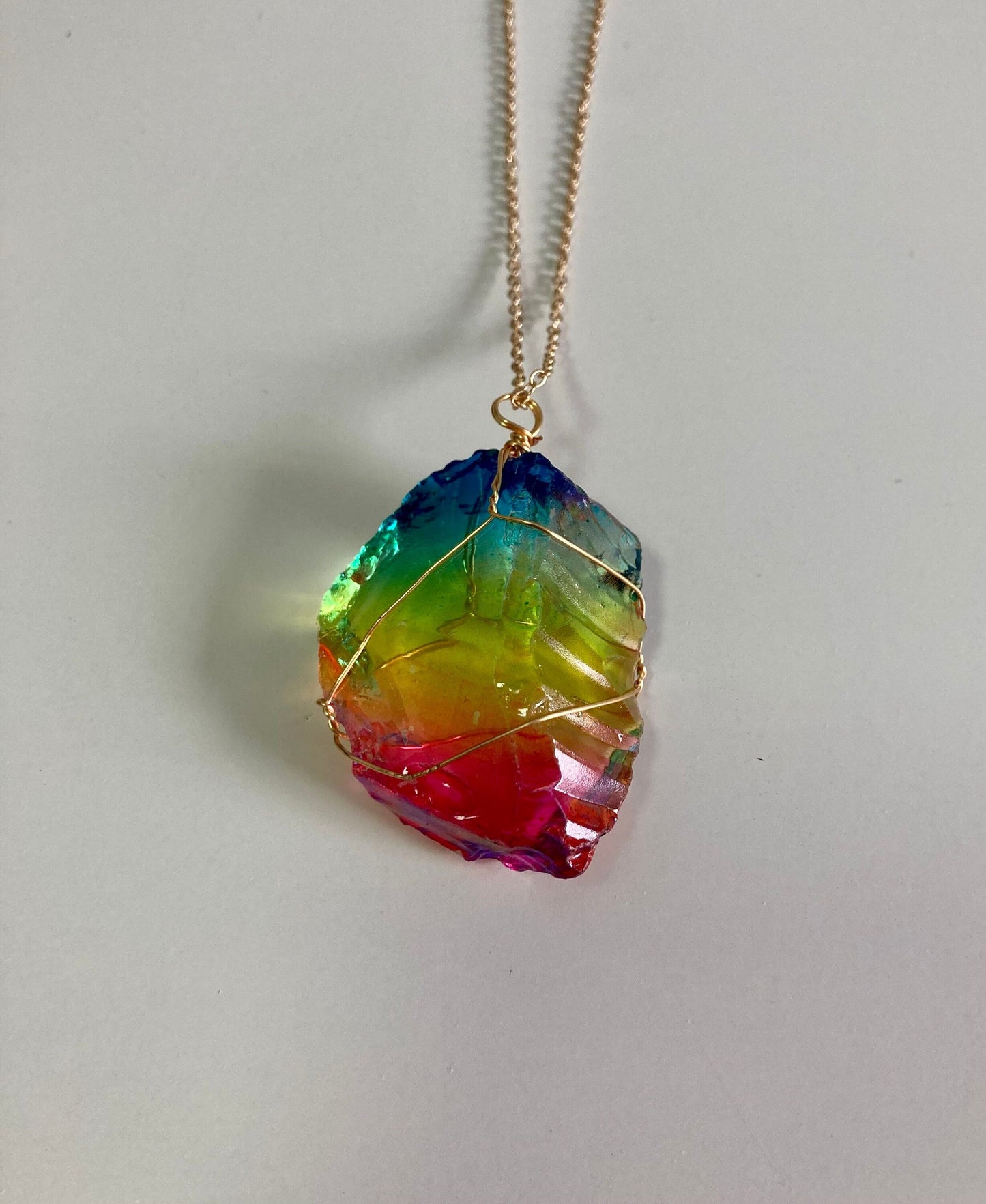 Naturstein Kette