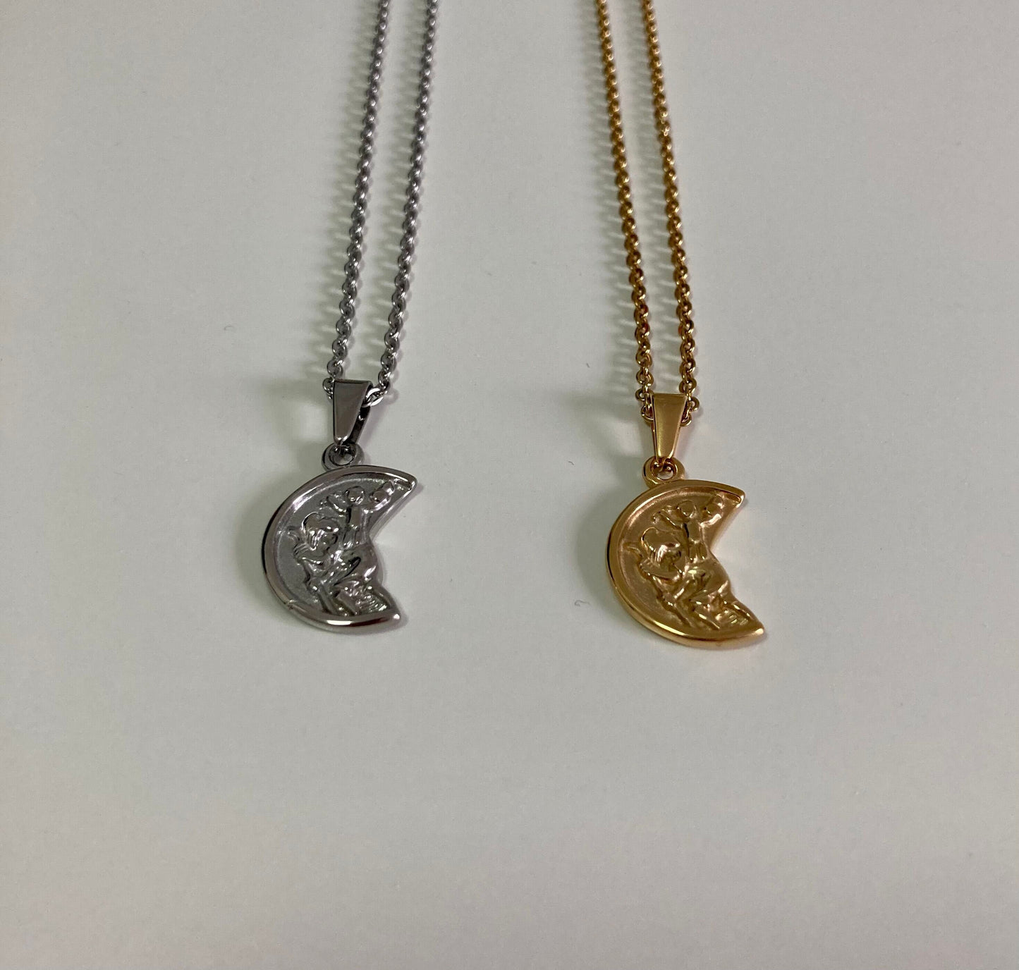 St Christophorus Kette