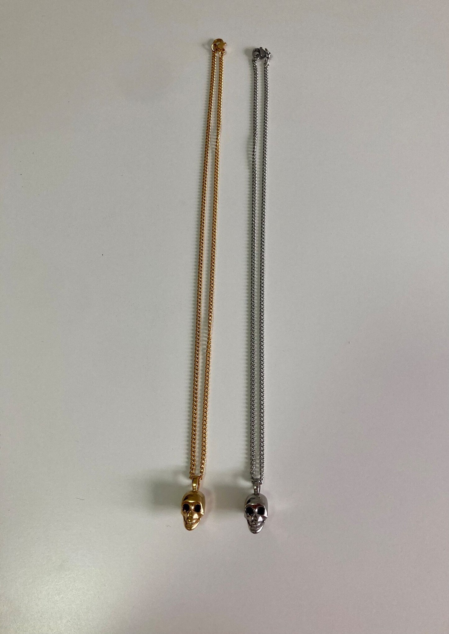 Totenkopf Kette