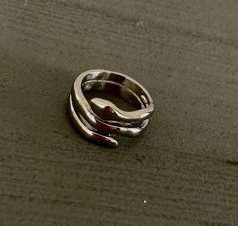 Schlangen Ring