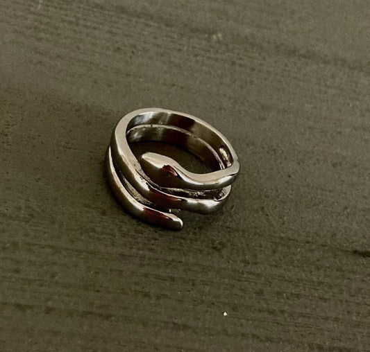 Schlangen Ring