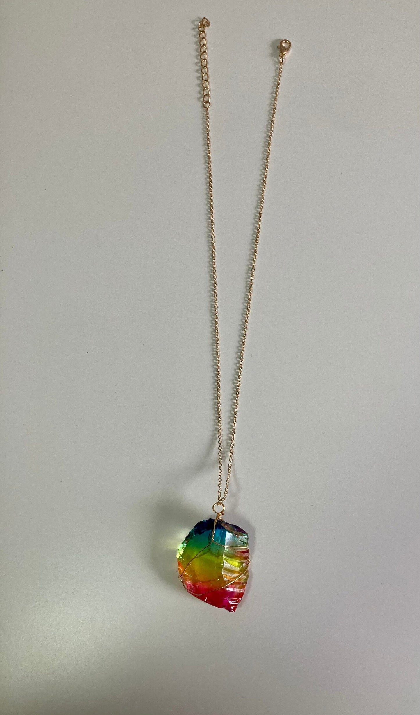 Naturstein Kette