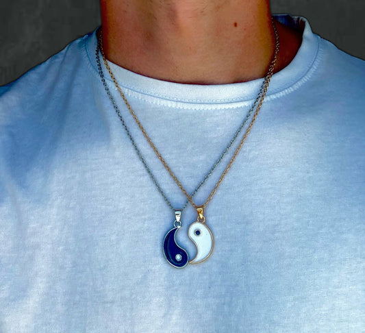Yin und Yang Kette