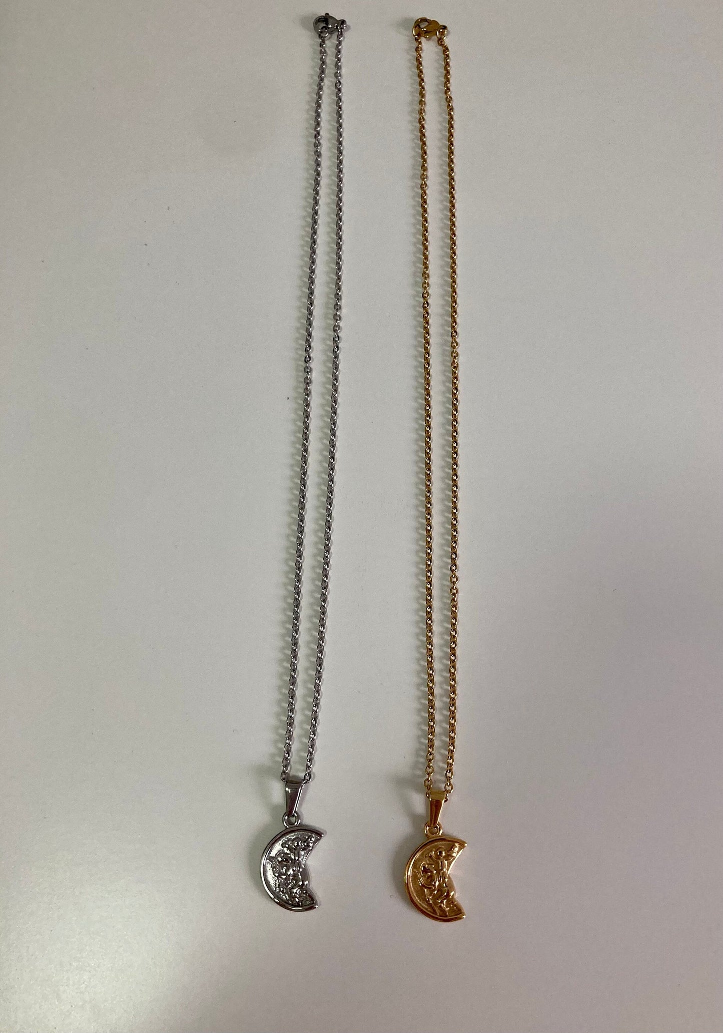 St Christophorus Kette