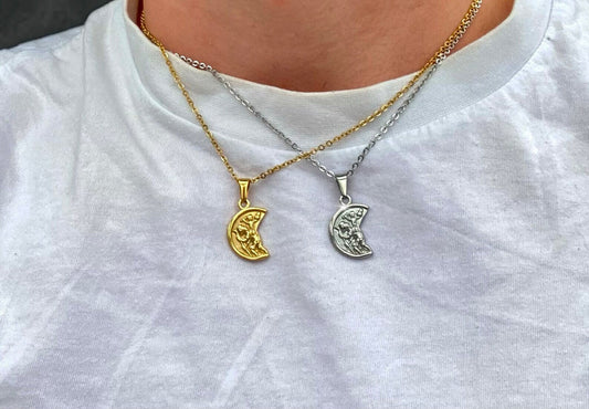 St Christophorus Kette