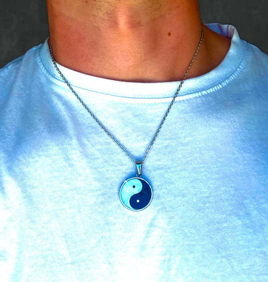 Yin und Yang Kette