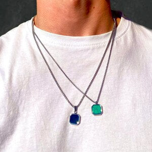 Kette mit Anhänger