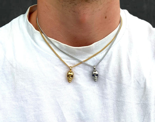 Totenkopf Kette