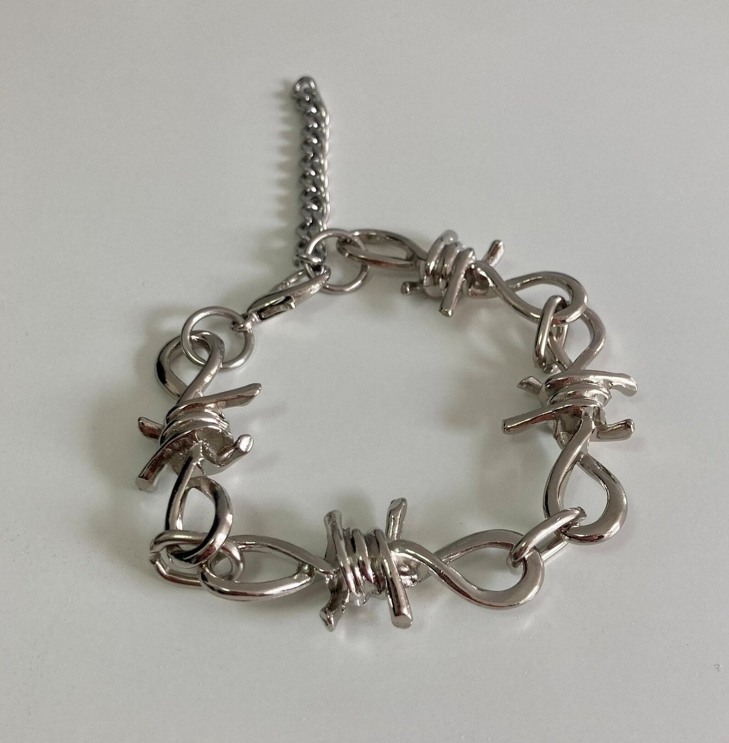 Stacheldraht Armband