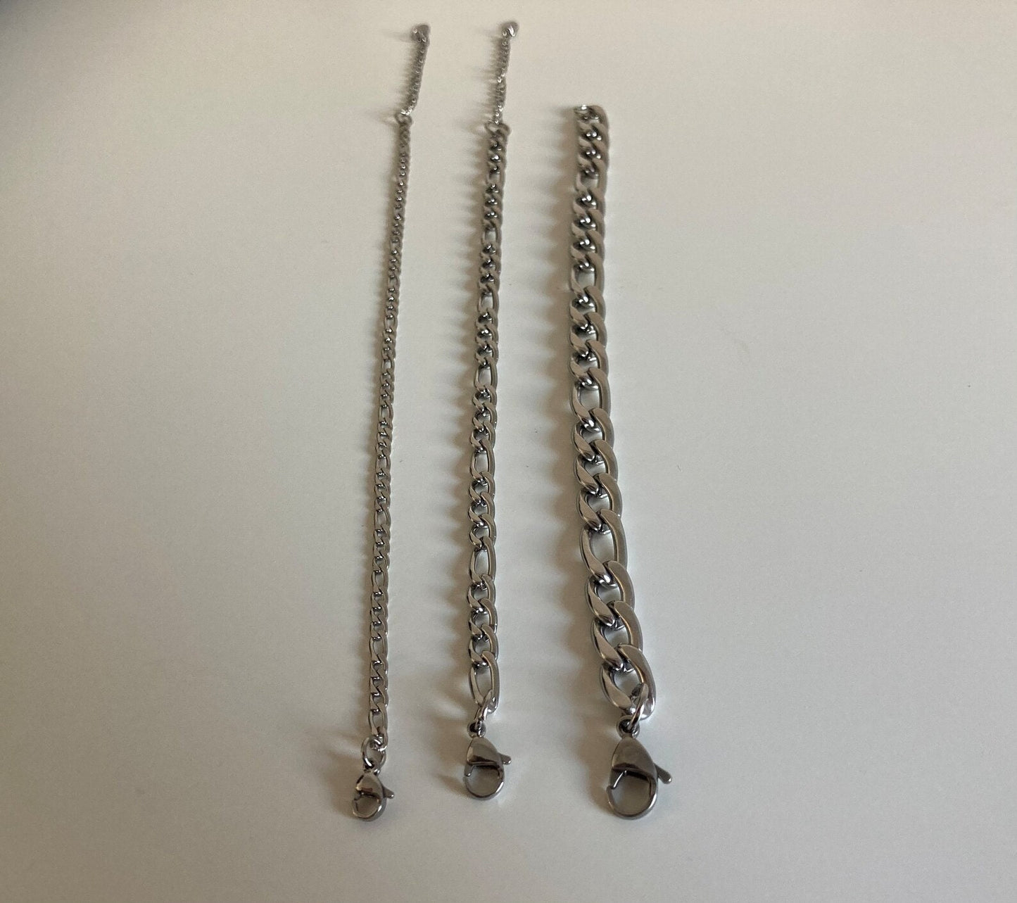 Basic Silberarmband